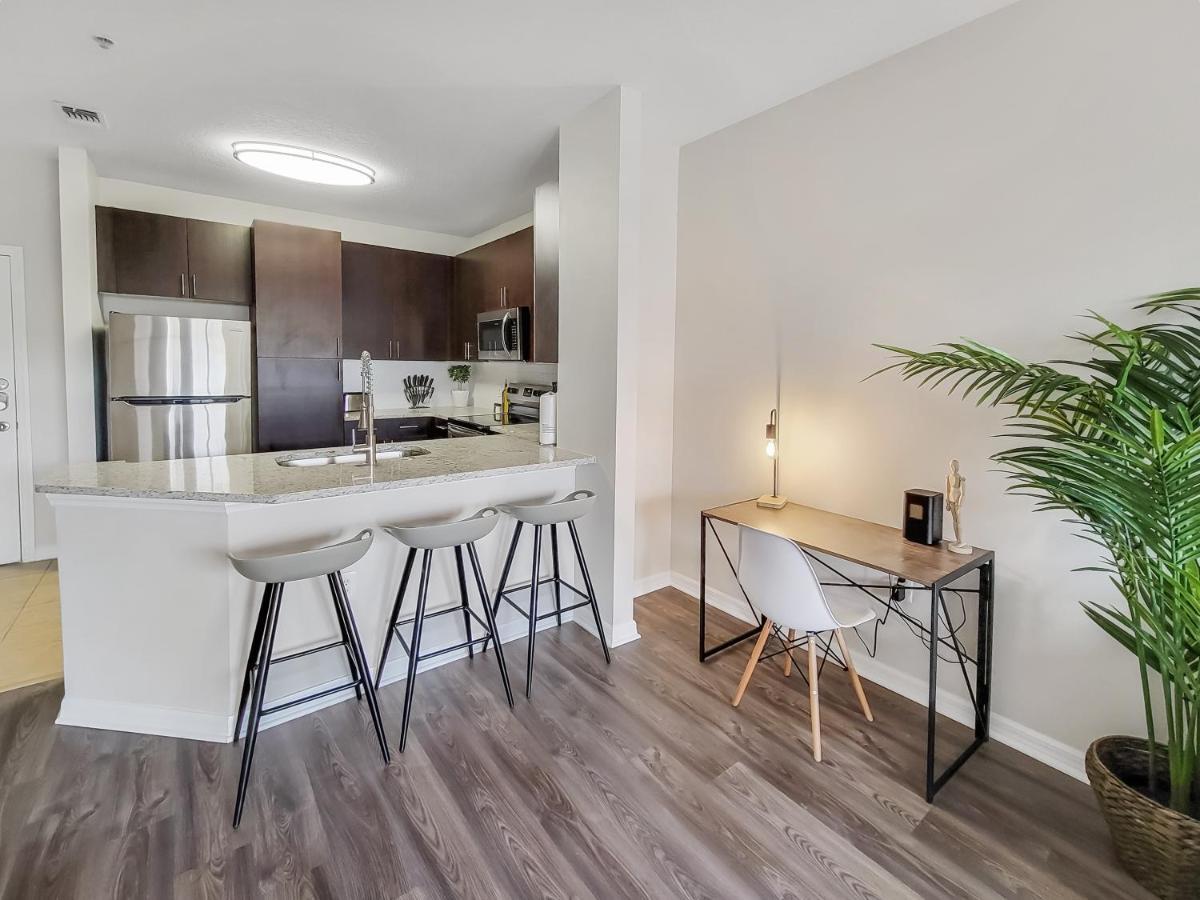 טאמפה Getaway Apartment Near Beaches And Airport מראה חיצוני תמונה