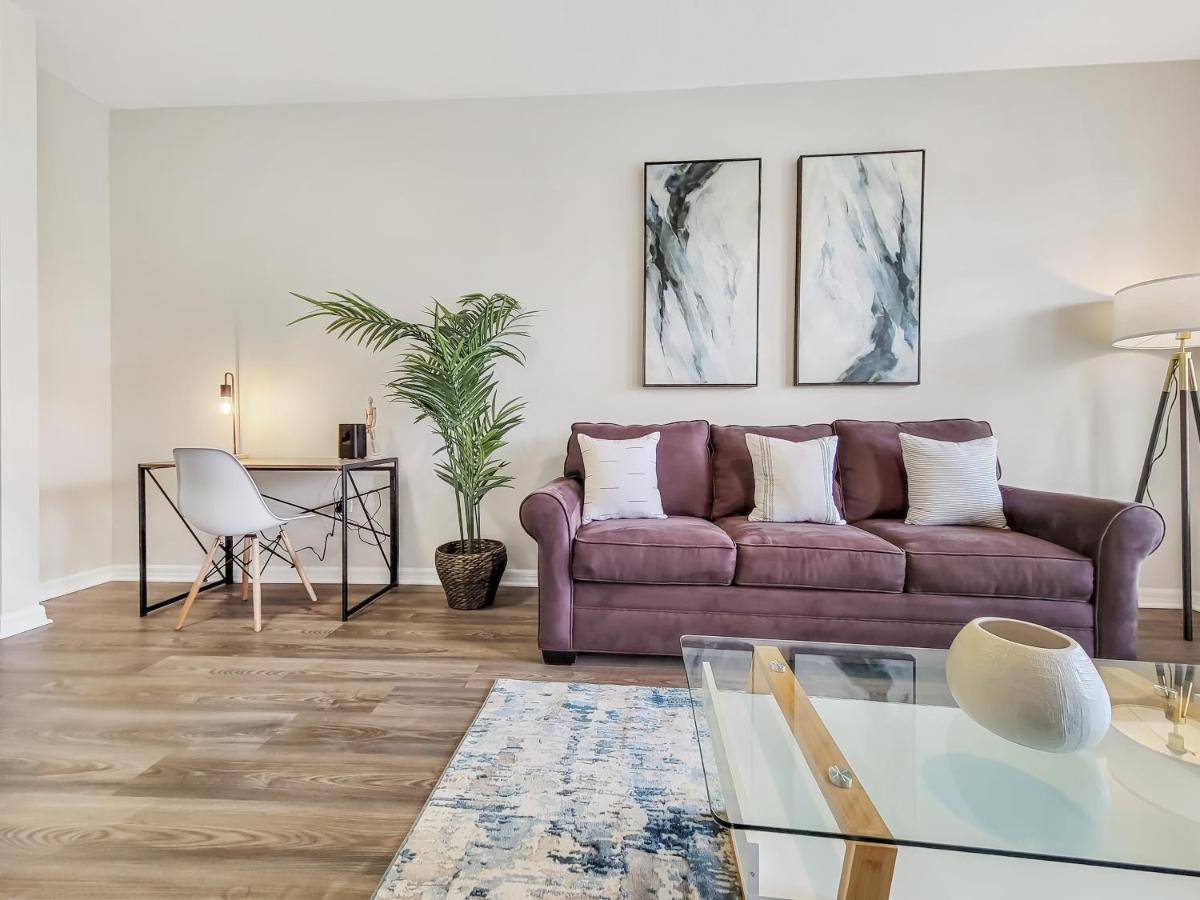 טאמפה Getaway Apartment Near Beaches And Airport מראה חיצוני תמונה